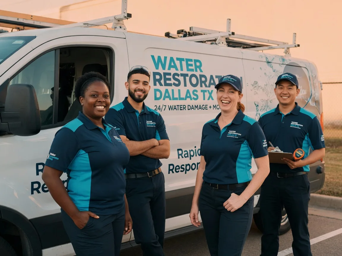 Emergency Water Damage Restoration company in Granville Summit, PA