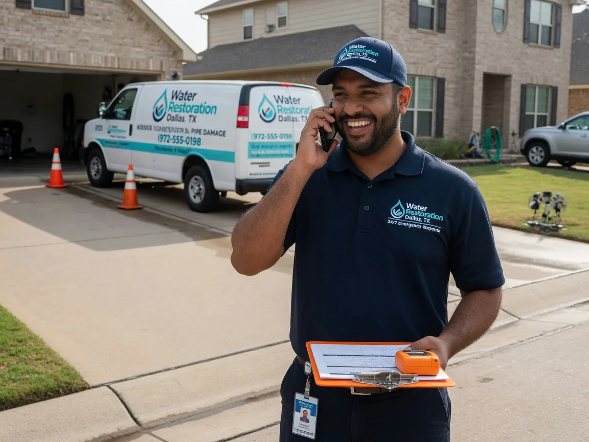 Emergency Water Damage Restoration Granville Summit, PA FAQs